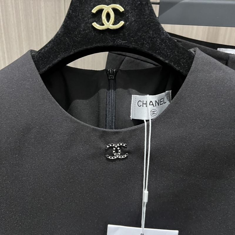 Chanel Short Suits